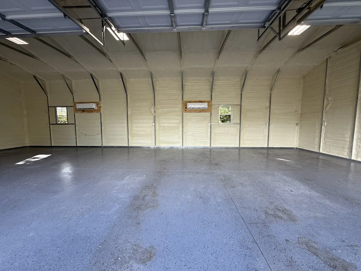 Spray Foam Roofing services in Columbia, MO